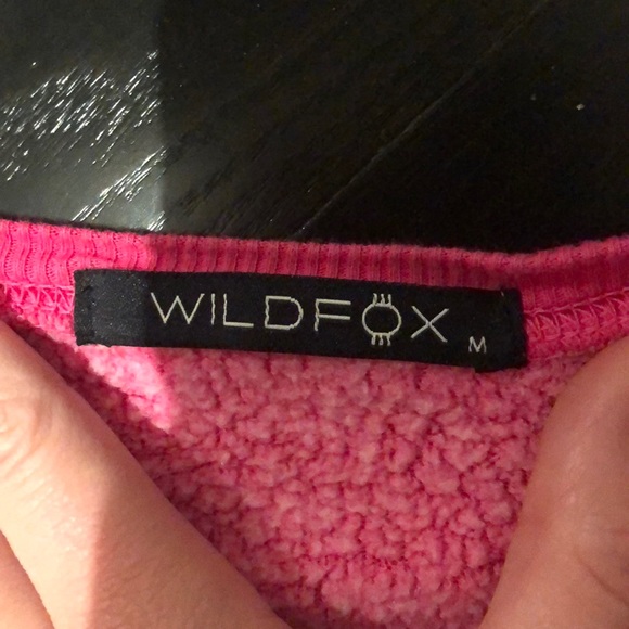 Wildfox Sweatshirt - Picture 3 of 4